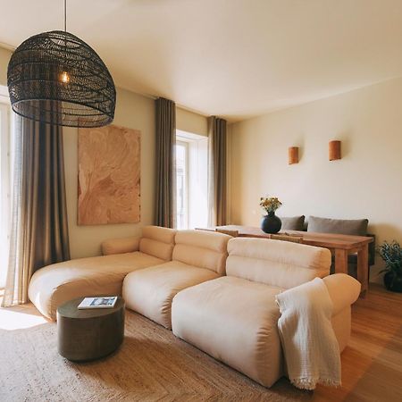 Village Aparthotel By Boa Porto Eksteriør billede A living room