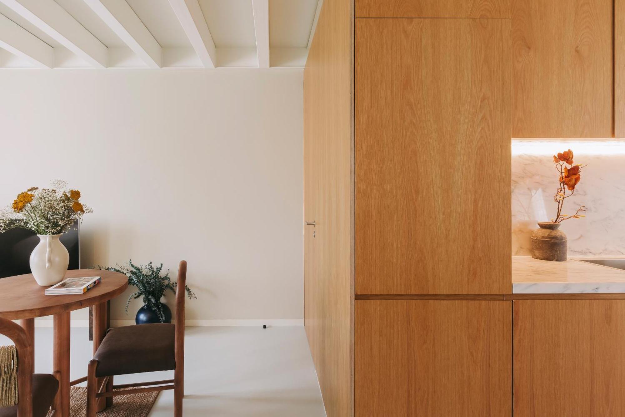 Village Aparthotel By Boa Porto Værelse billede Interior of a flat at The Modern, 2019
