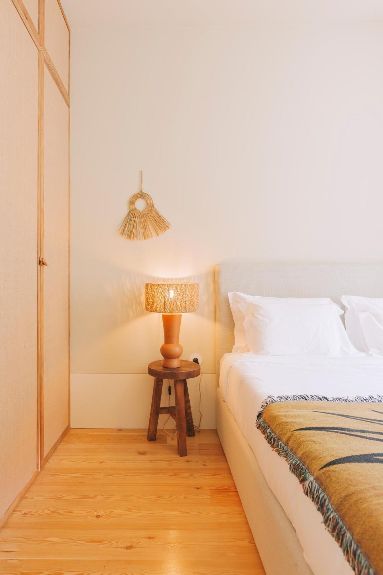Village Aparthotel By Boa Porto Værelse billede A bedroom at the hotel